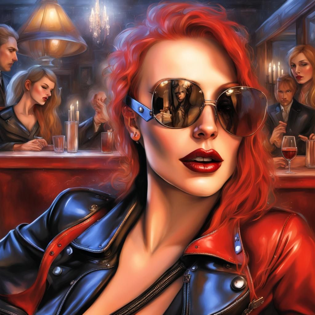 Domina in Location..