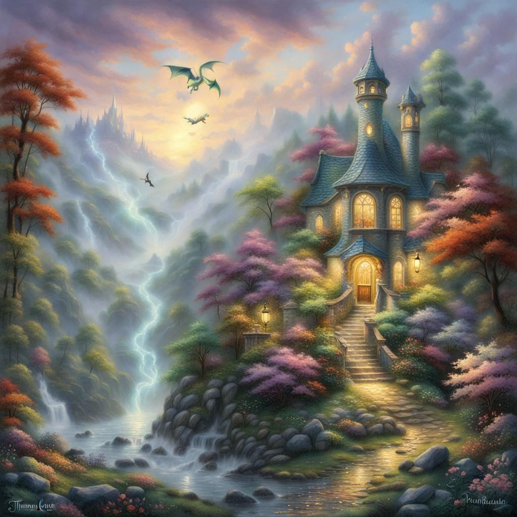 Merlin, der Zauberer,