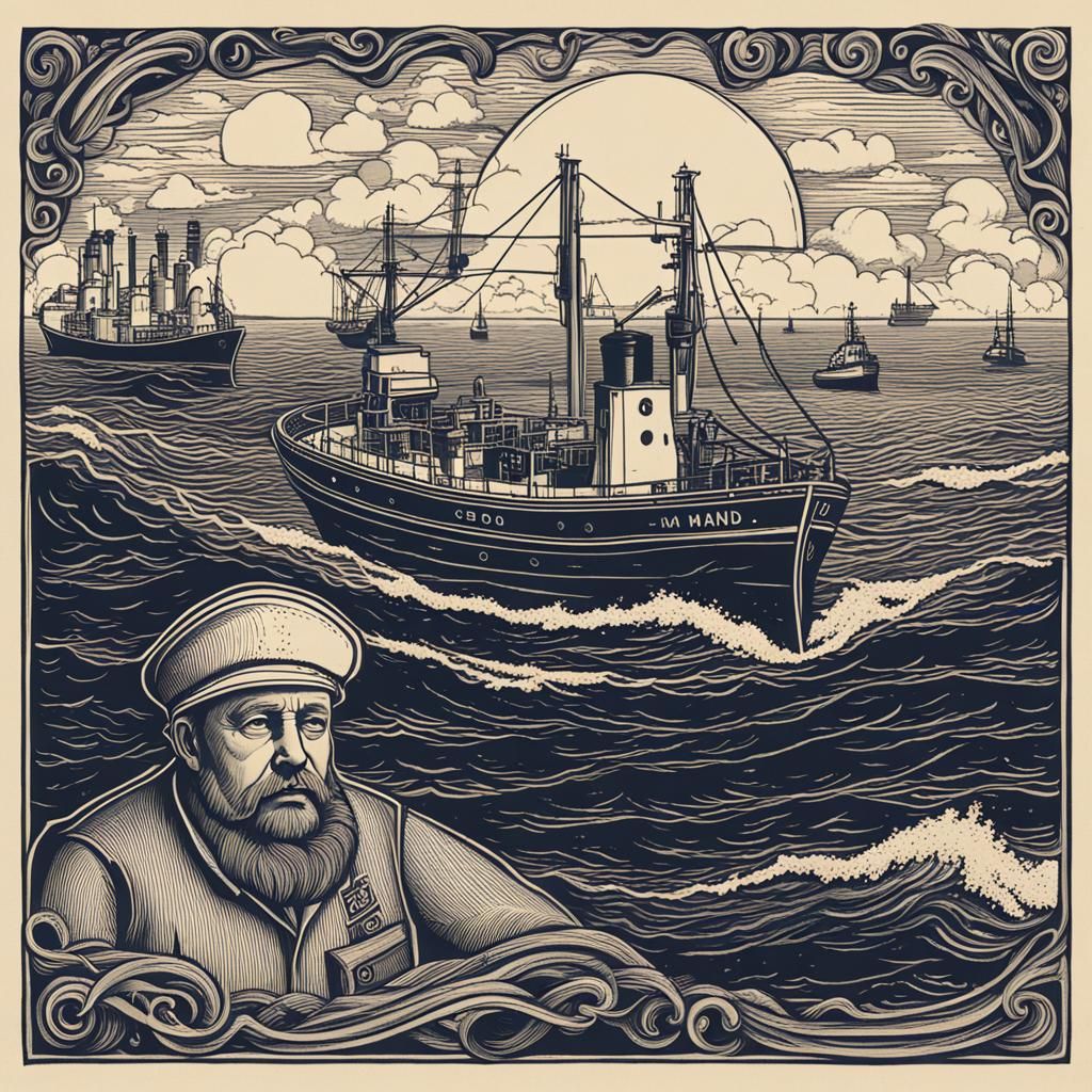 Seafarers Conceptualized Within the Human Mind