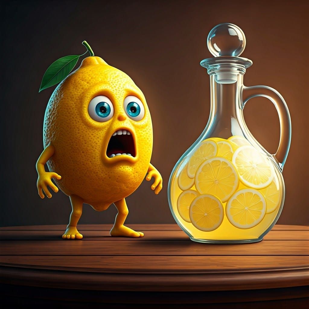 Lemon's Cosmic Horror at Lemonade