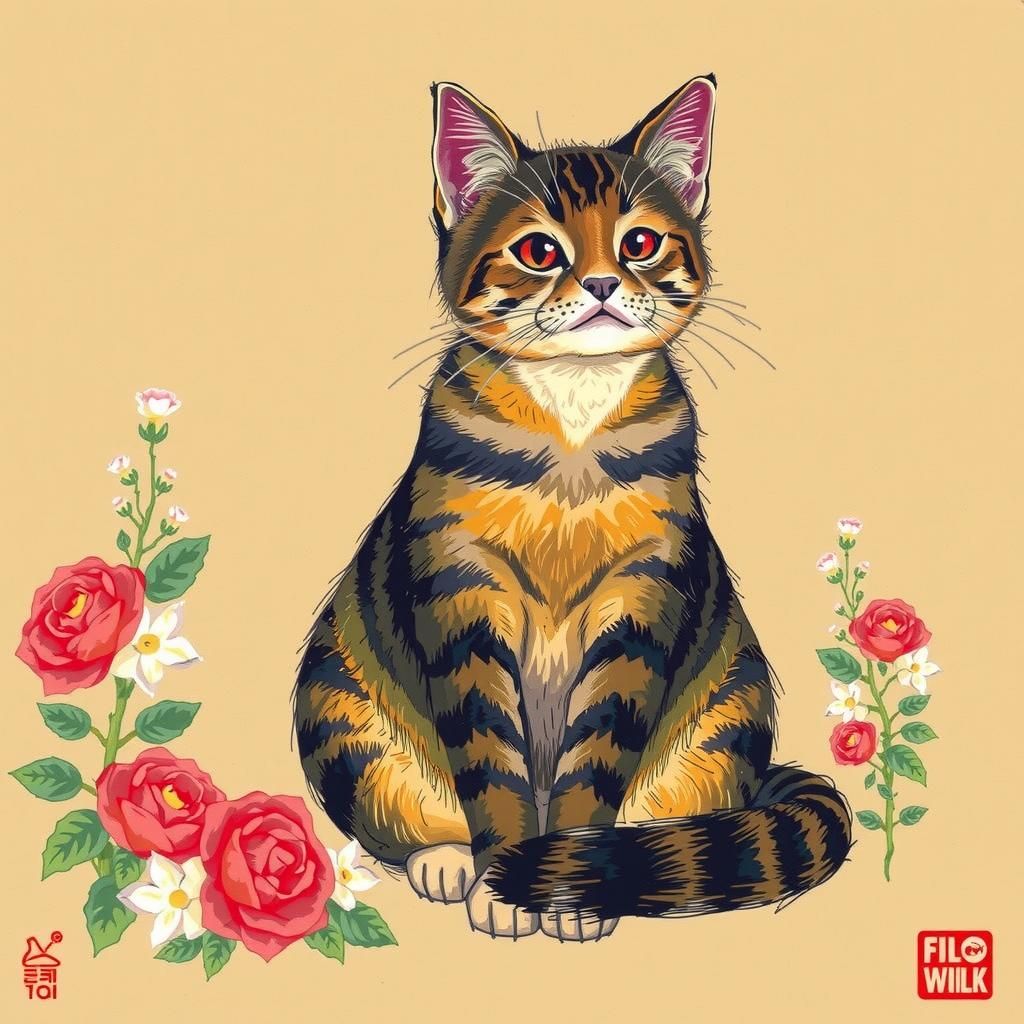 Portrait of Bruce Wayne