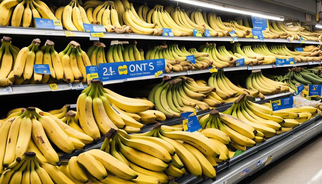 AI Interpretation of 'Walmart Only Sells Bananas'