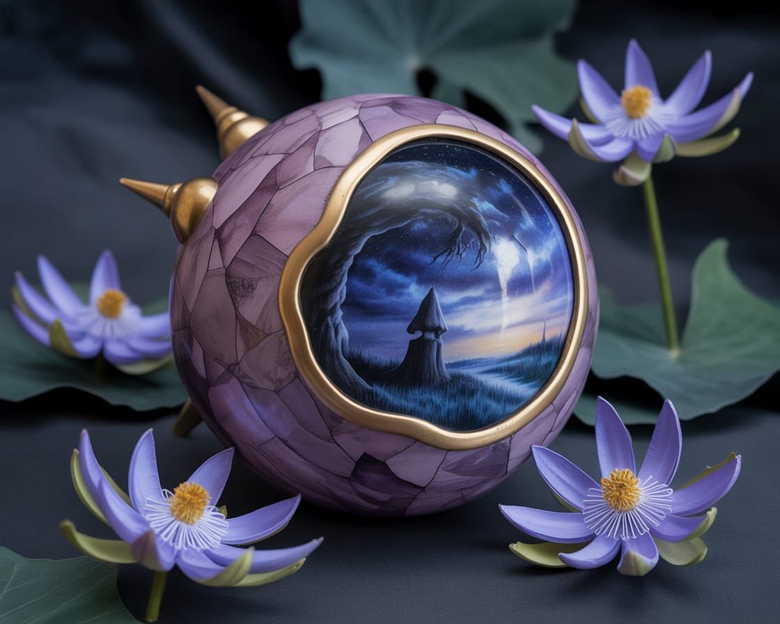 Dream Sweetly in Hydnora