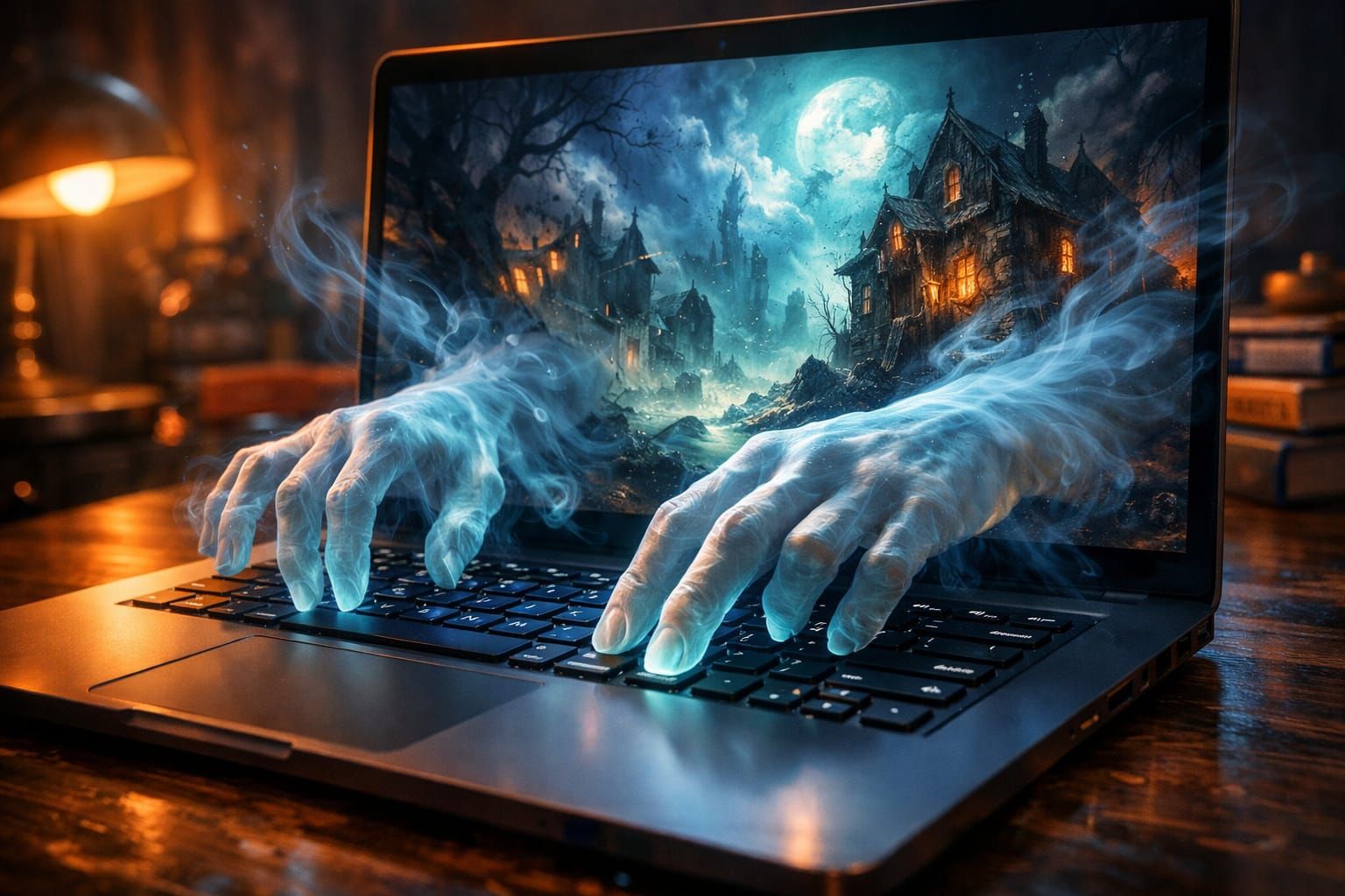 Ghost In The Machine