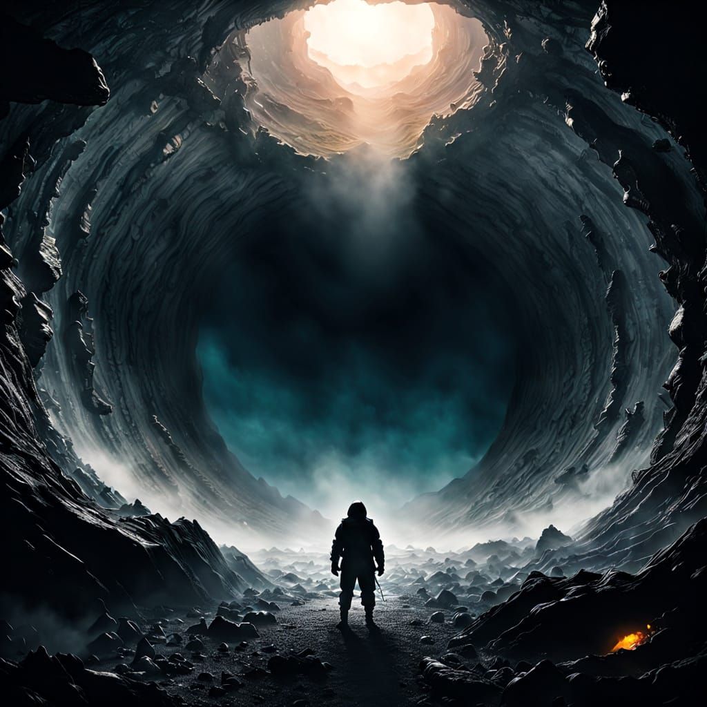 The Abyss Gazes Back: A Deep Dive into Darkness