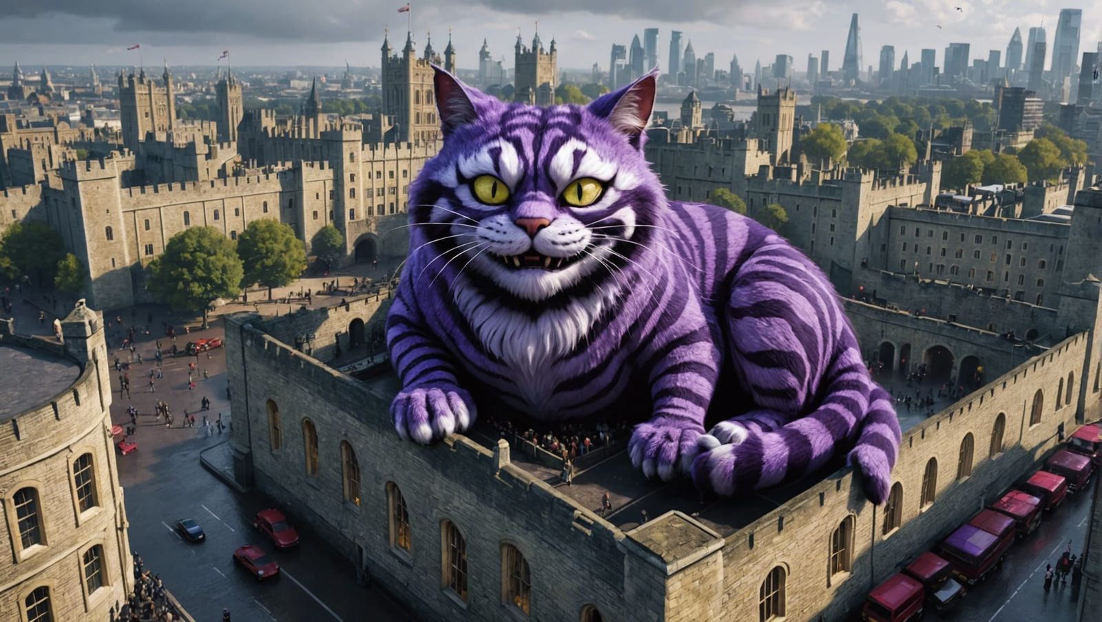 Dreamscape: Wonder...land?