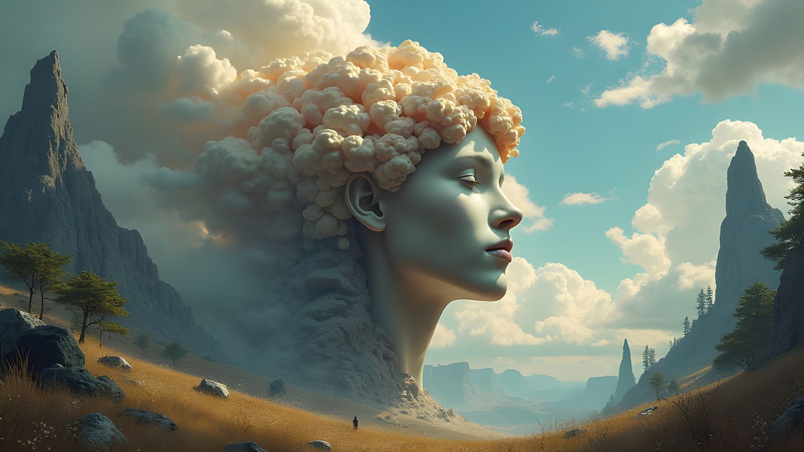 Head in the Clouds