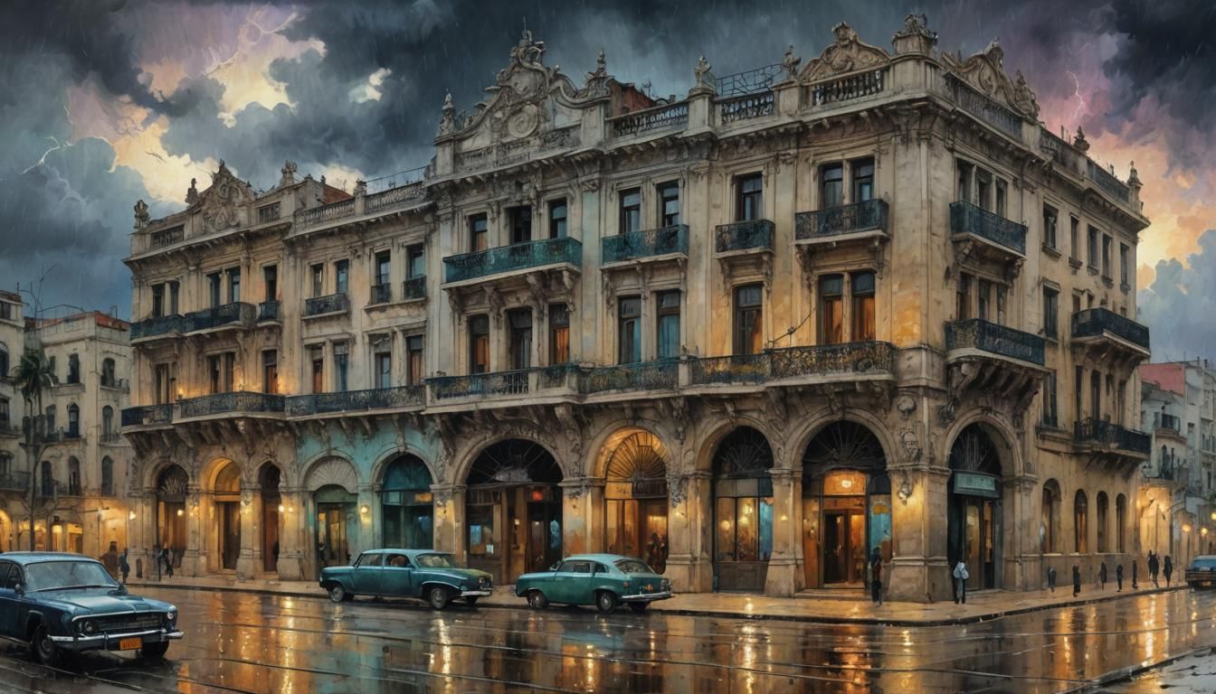 City