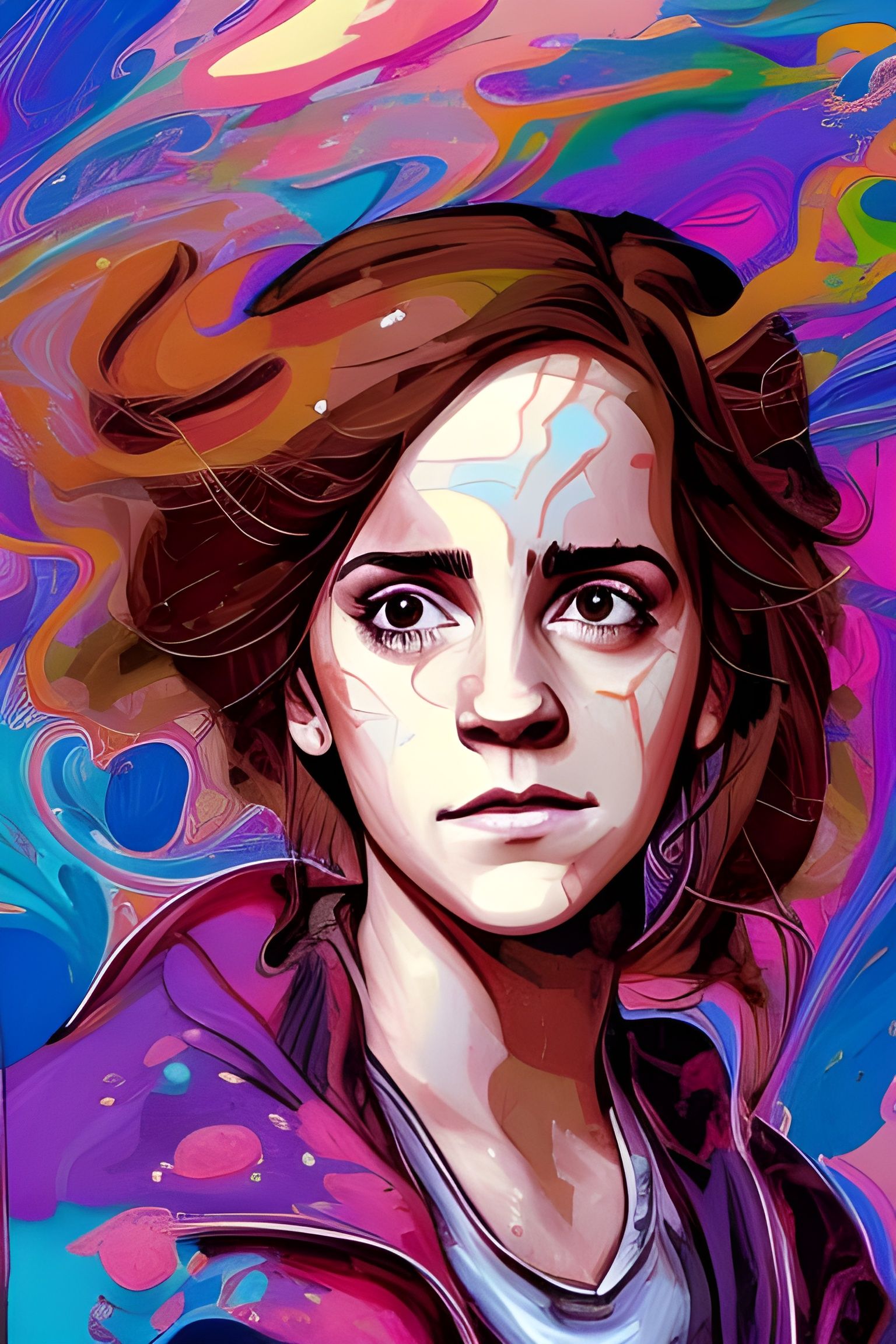 Hermione Granger ...