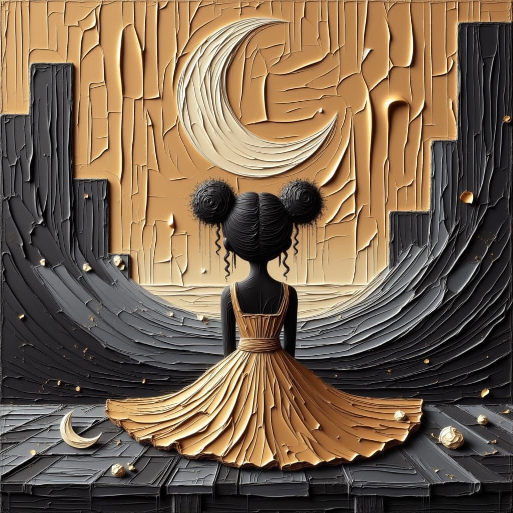 Surreal Dreamscape: Welcome to the Machine