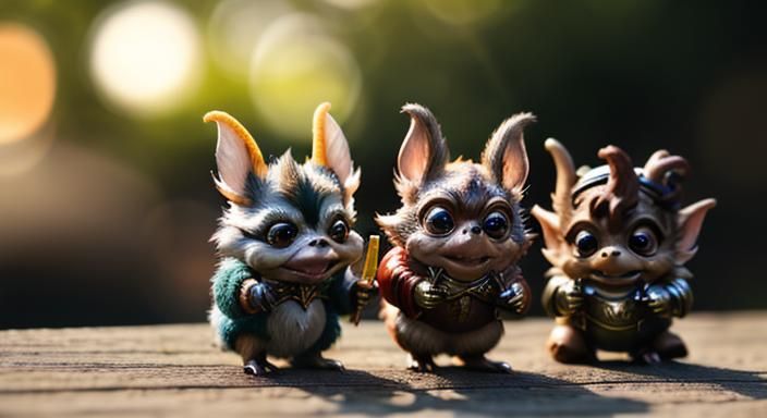 mini fantasy