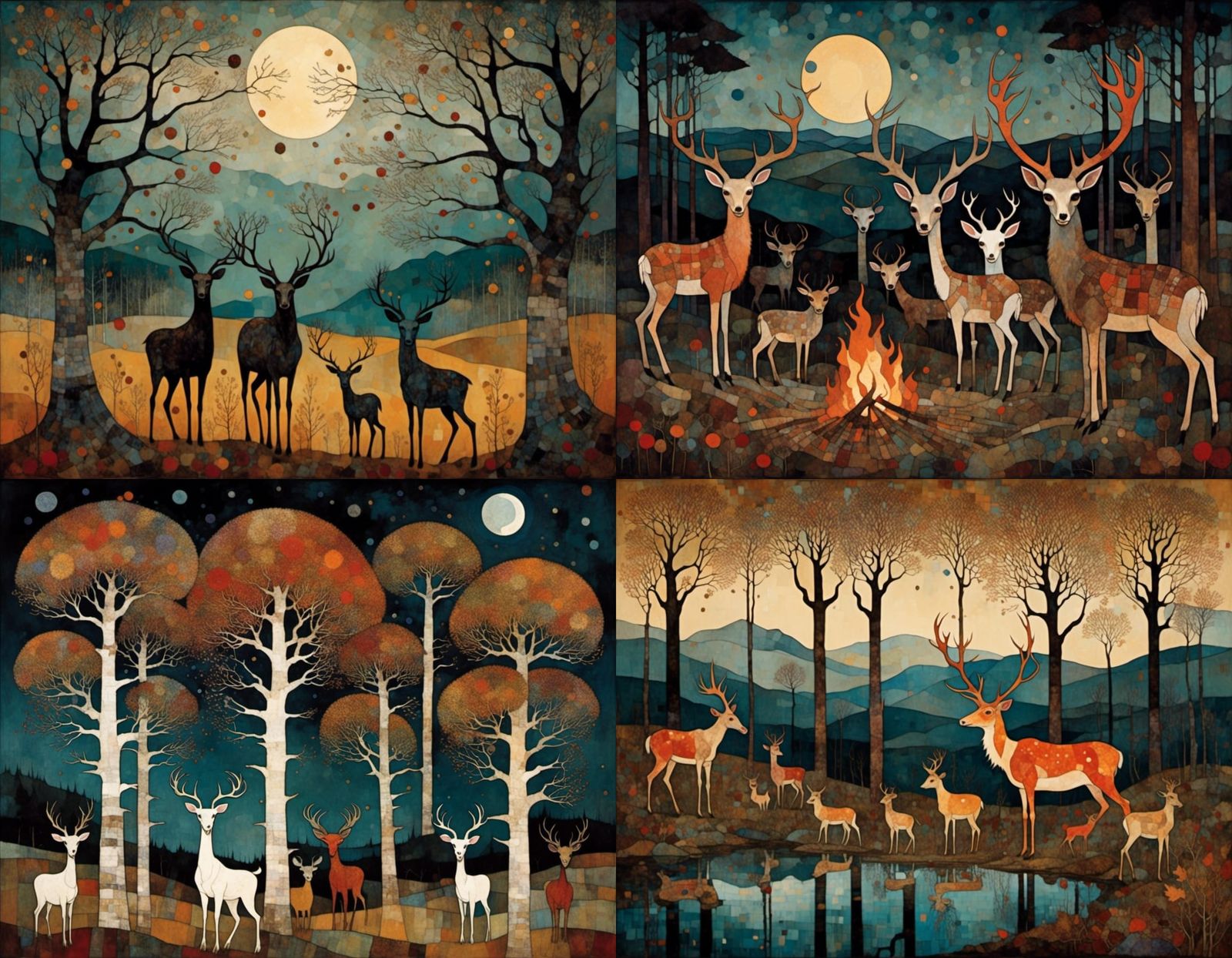 Sinister Prawn Monkeys Reach for the Stars