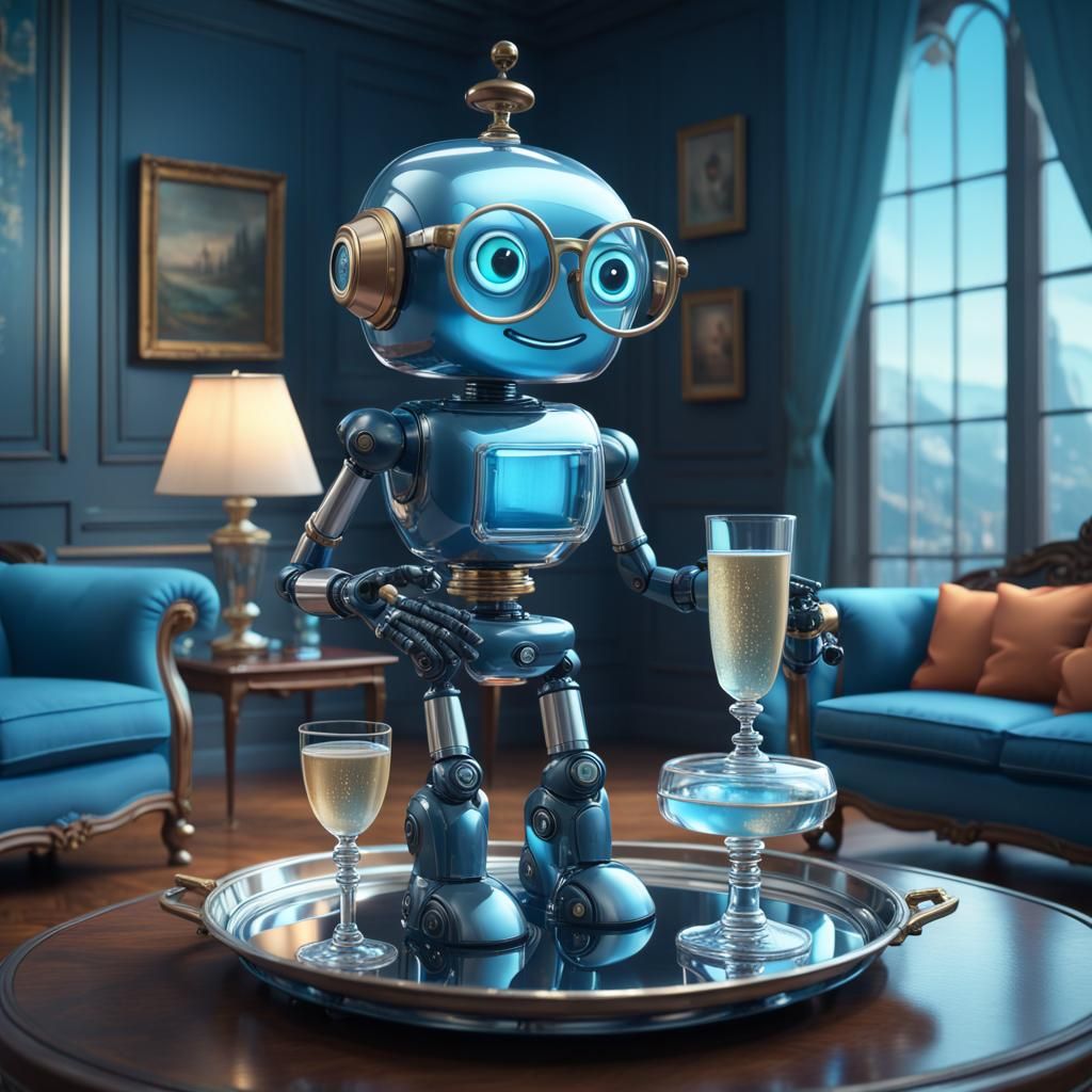 Robot Butler