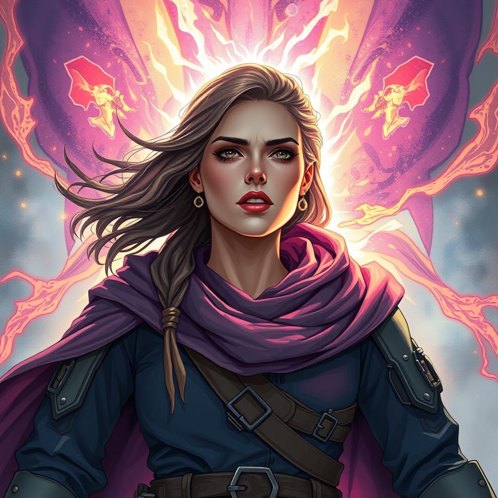 Dynamic Energy Absorption in Sci-Fi Fantasy