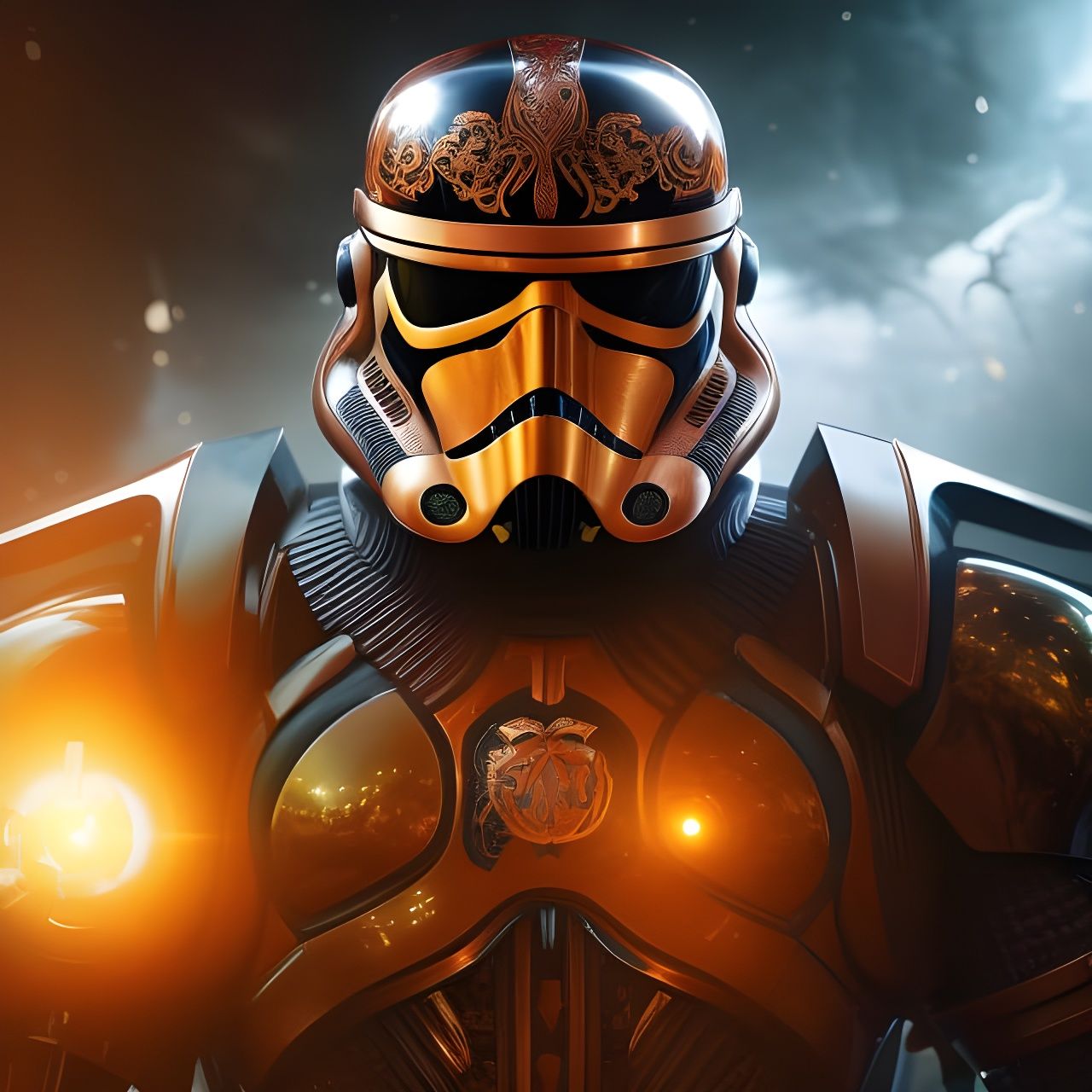 Stormtrooper Sergent