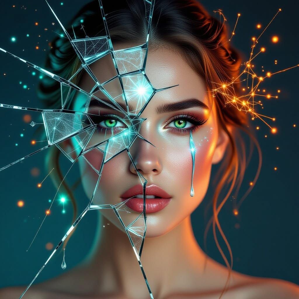 Shattered Siren of the Cosmos