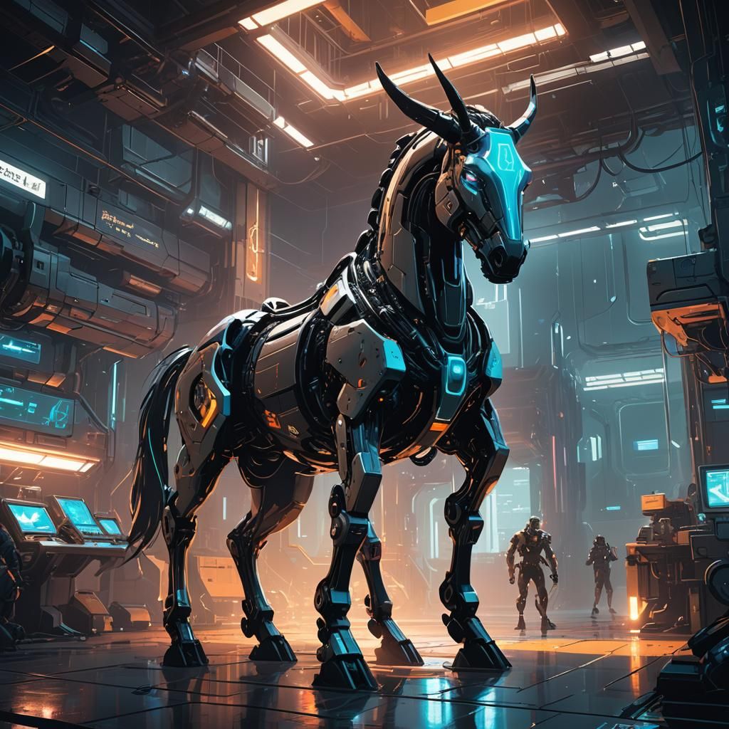 Foaly is a fictional character in the Artemis Fowl series by...