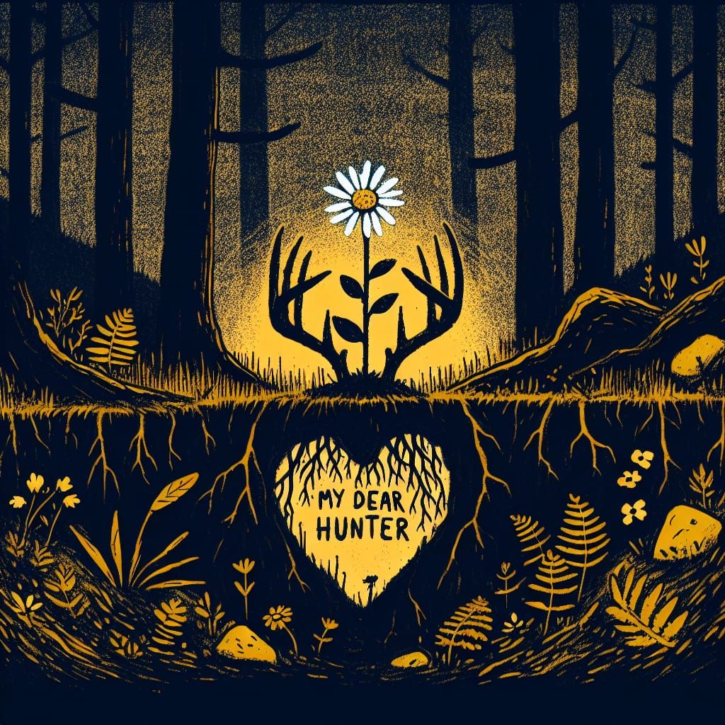My Dear Hunter - 1/100
