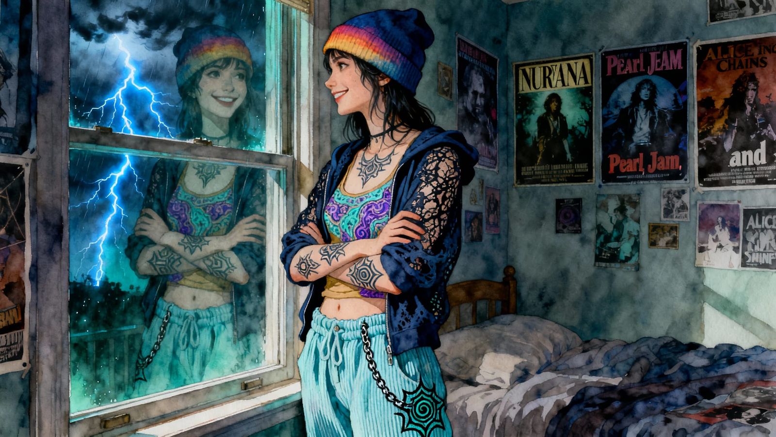 Looking Good, Keep It Up