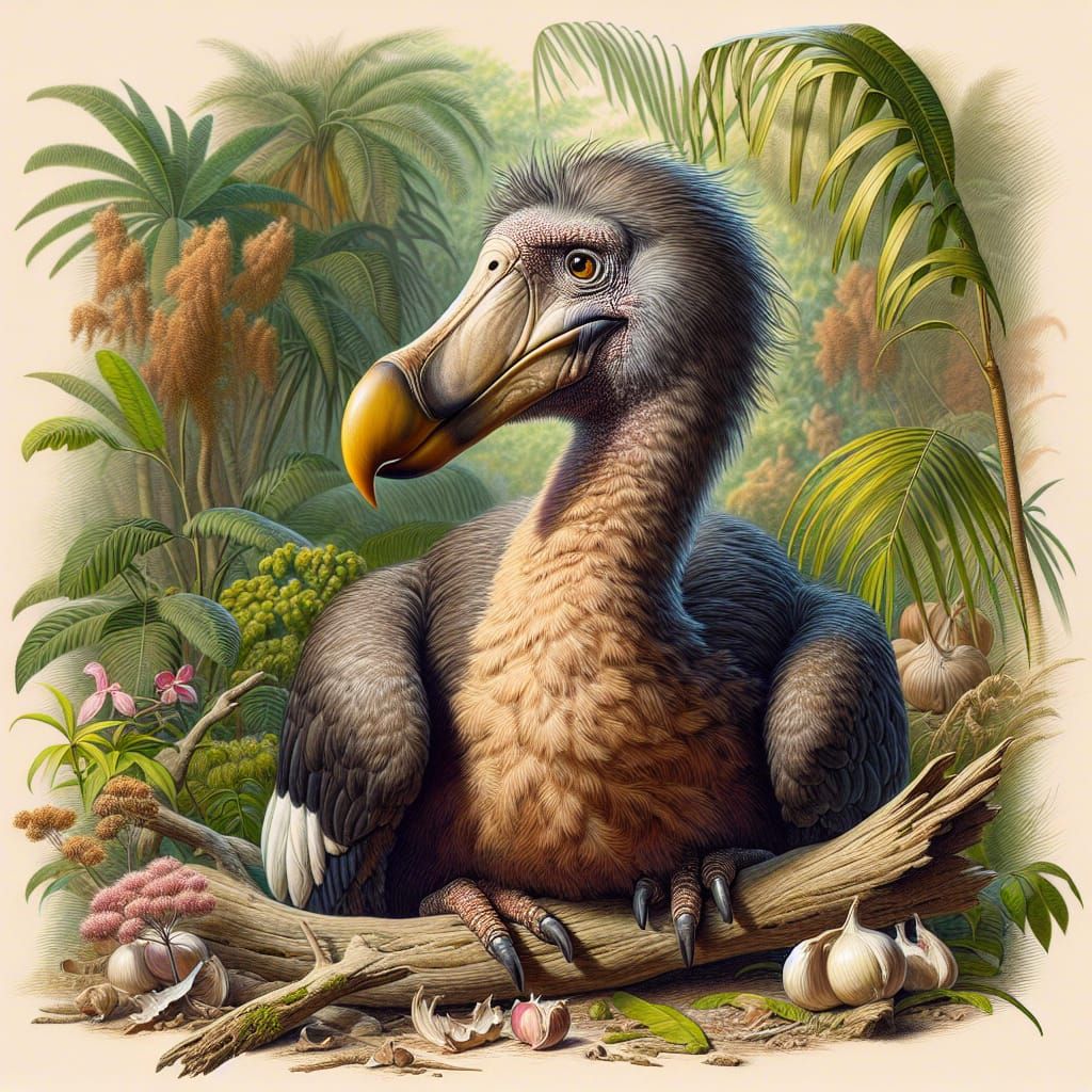 Dodo bird