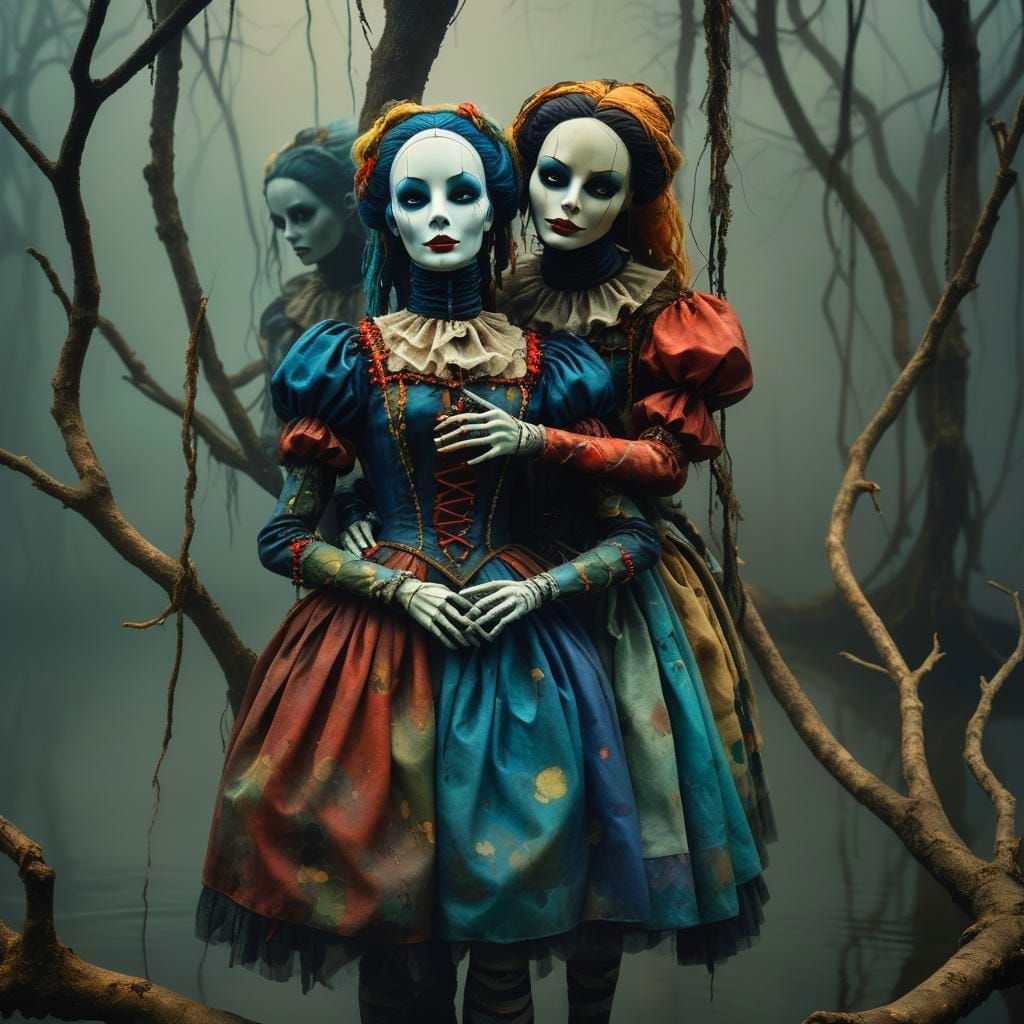New Fantasy Series ____ image #26
