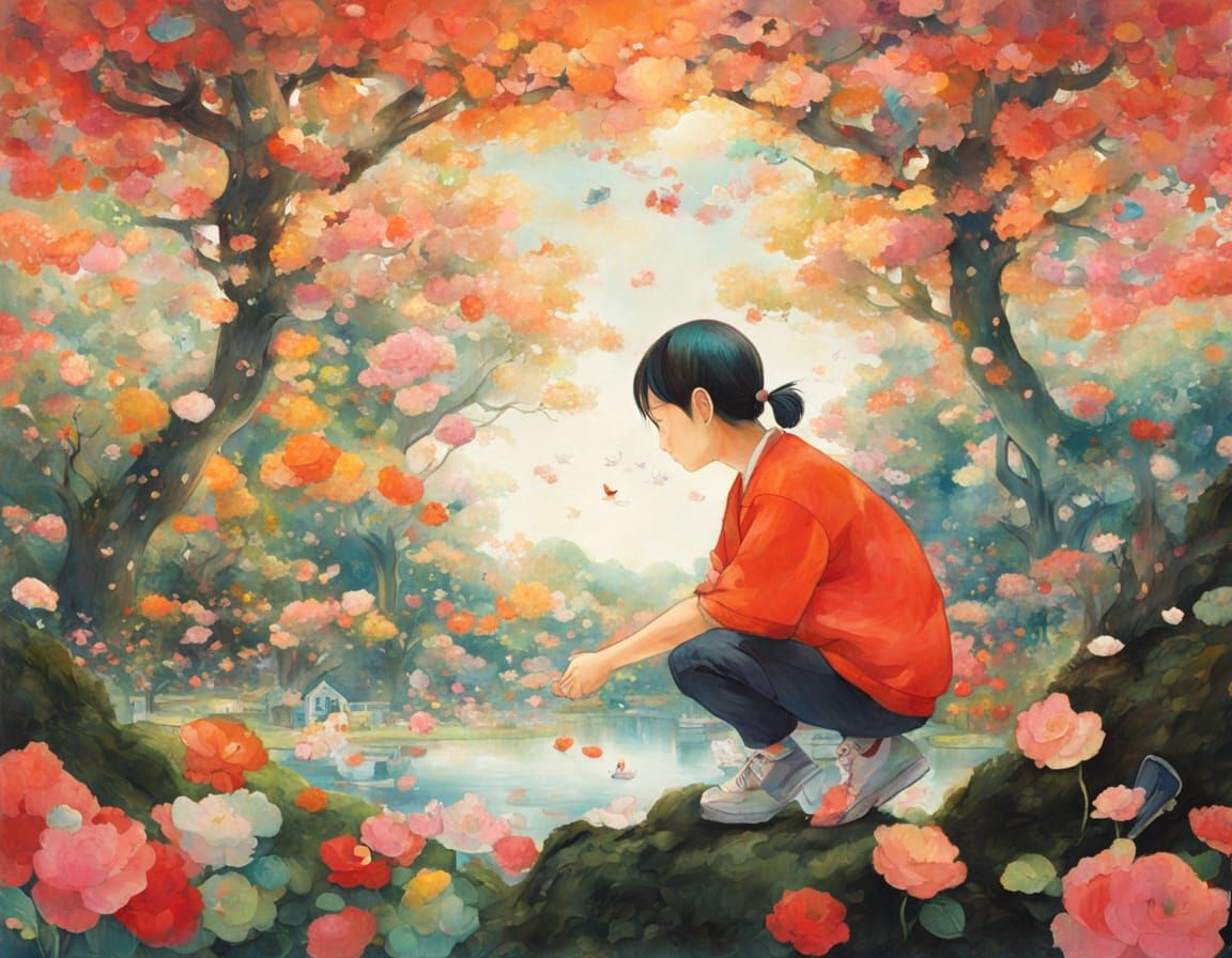 Inspirational Anime and Manga Artists