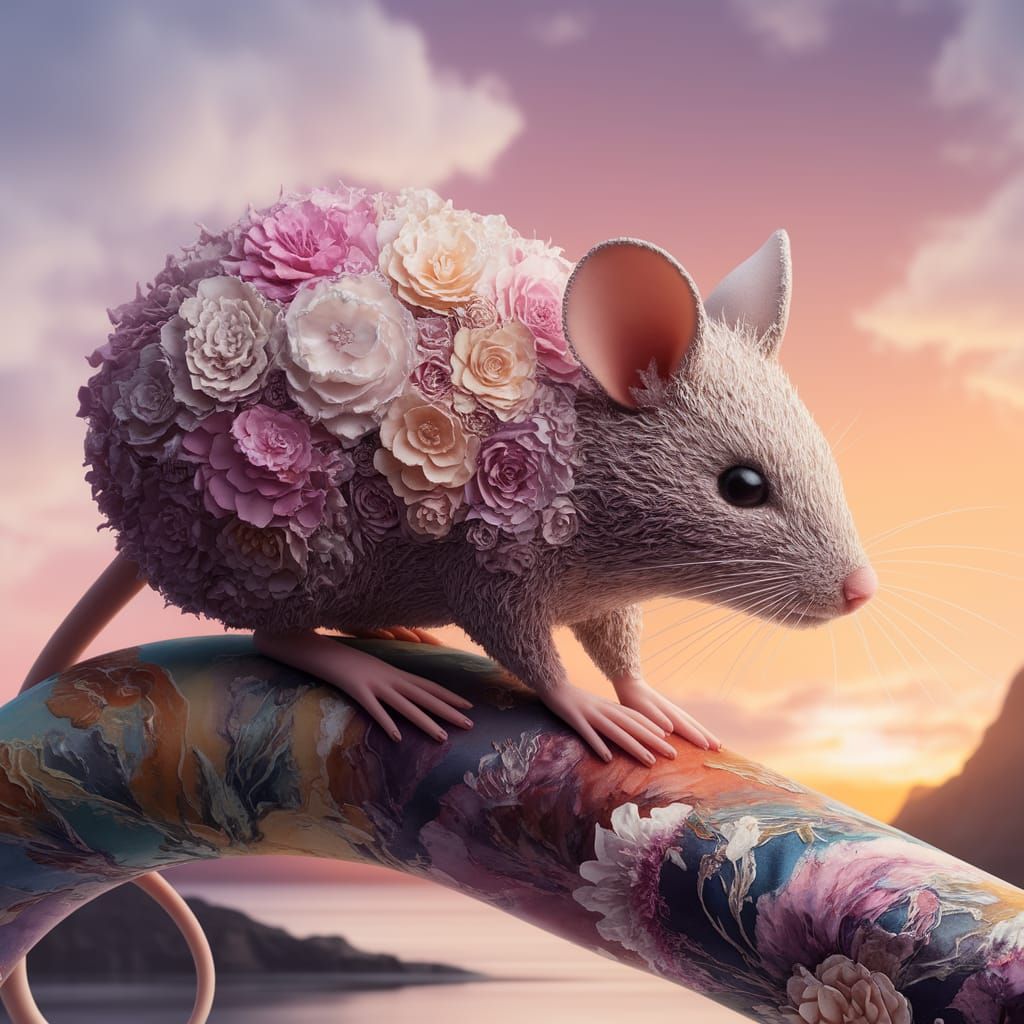 The Flower Mouse 2.5.