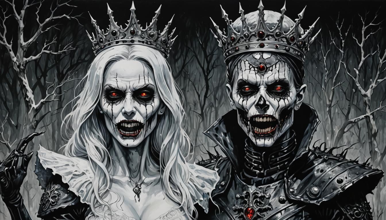 Perverse+queen+Frost; 
 (Rage:1.5) for the dying, (scag:1.3)...