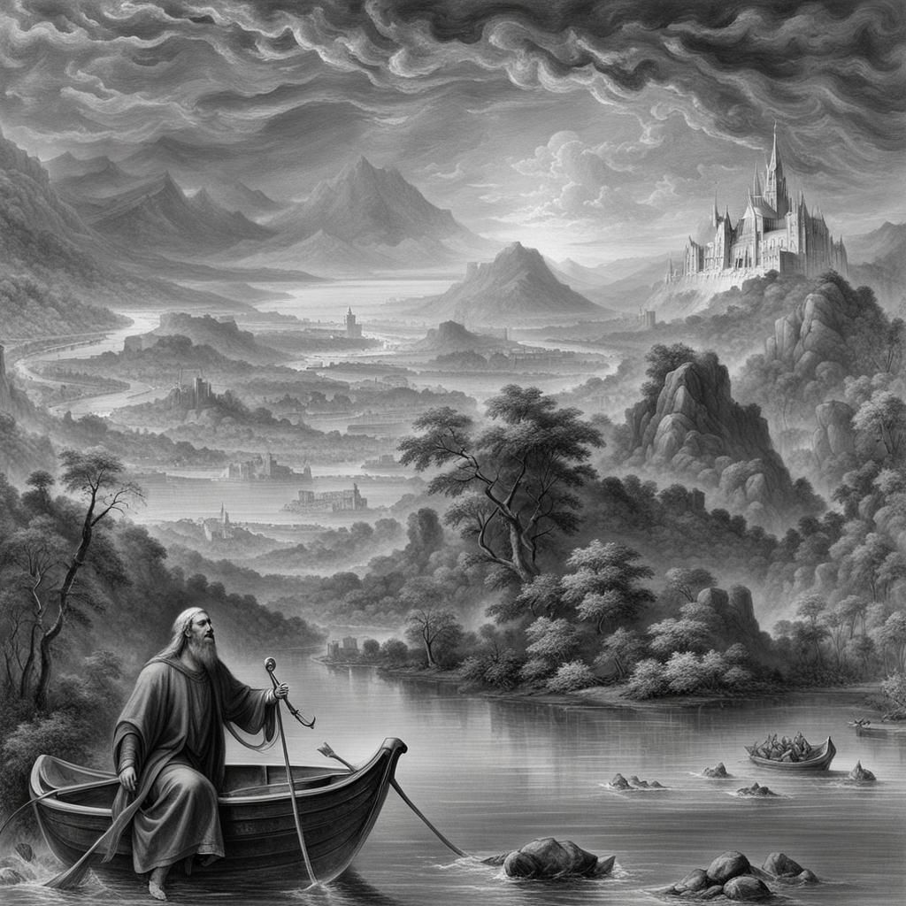 Abstract Hallelujah: A Song Rendered Visually