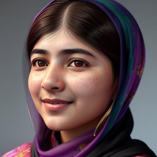 Malala Yousafzai
