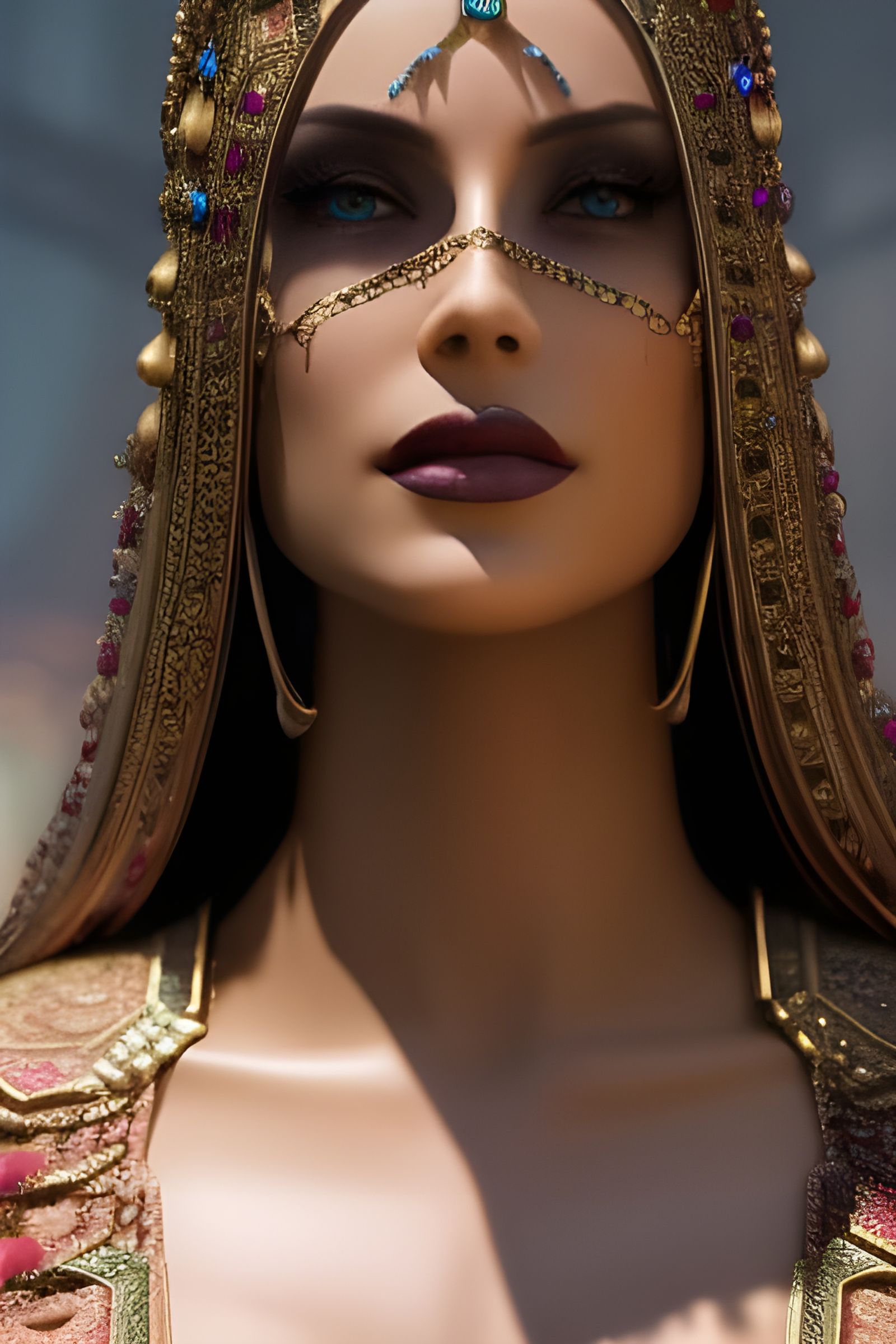 Daughter of Dejah Thoris (John Carter of Mars)