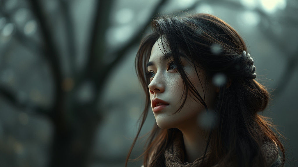 Hyperrealistic Cinematic Scene in High Resolution