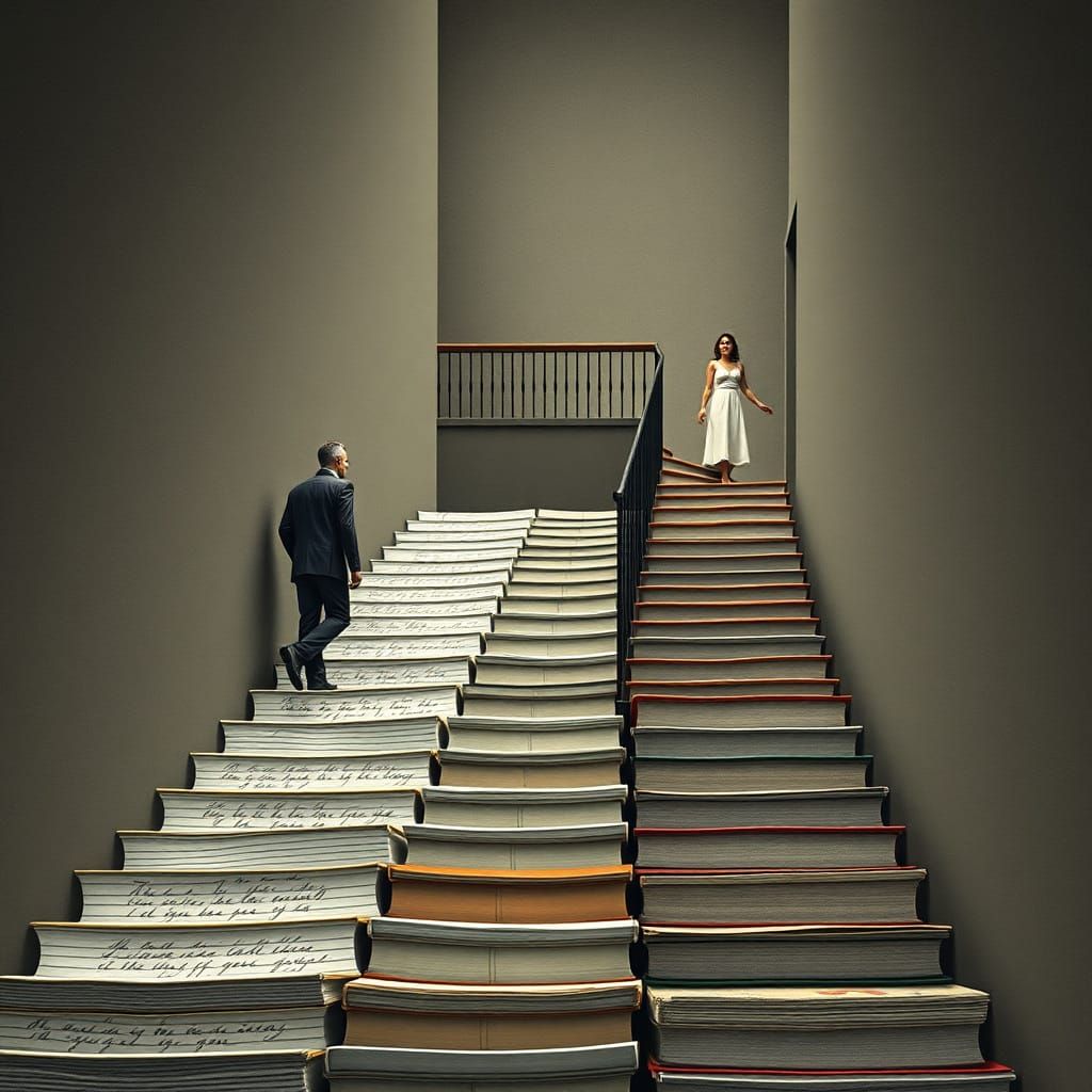 i was leaving, you were going