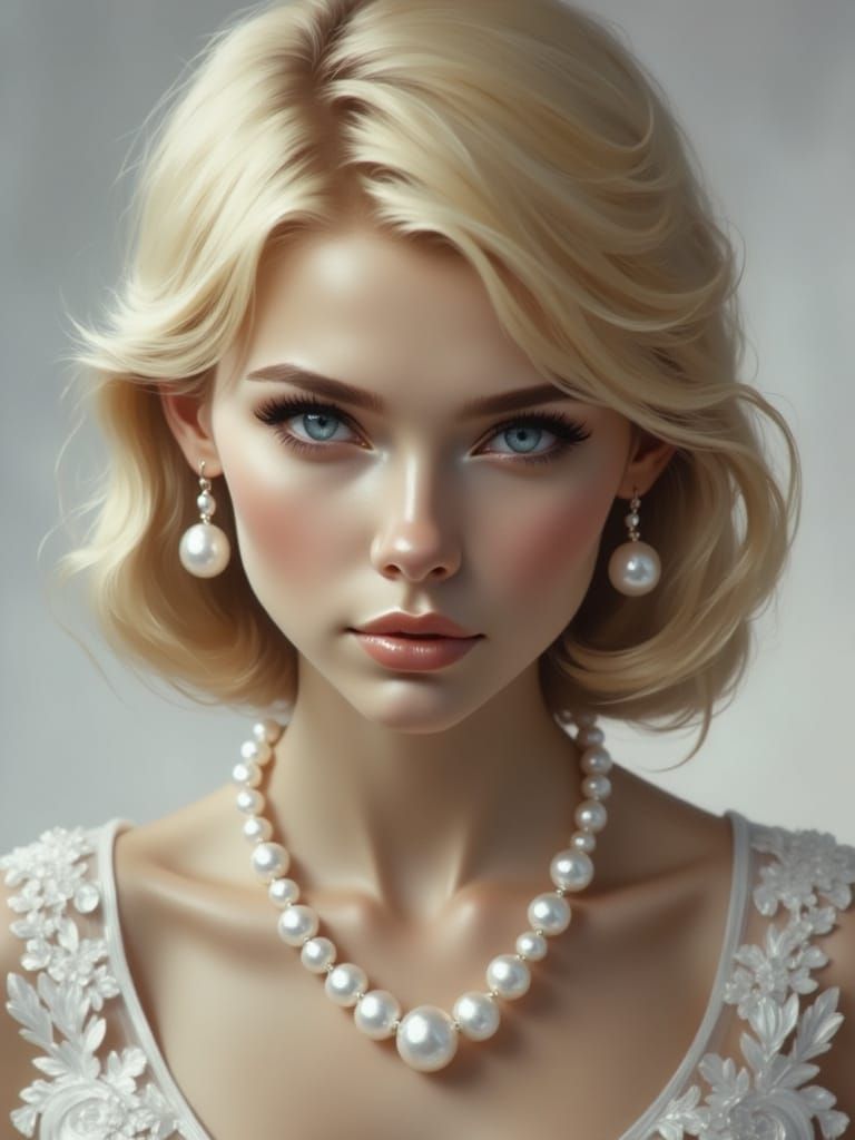 Intense Pearl