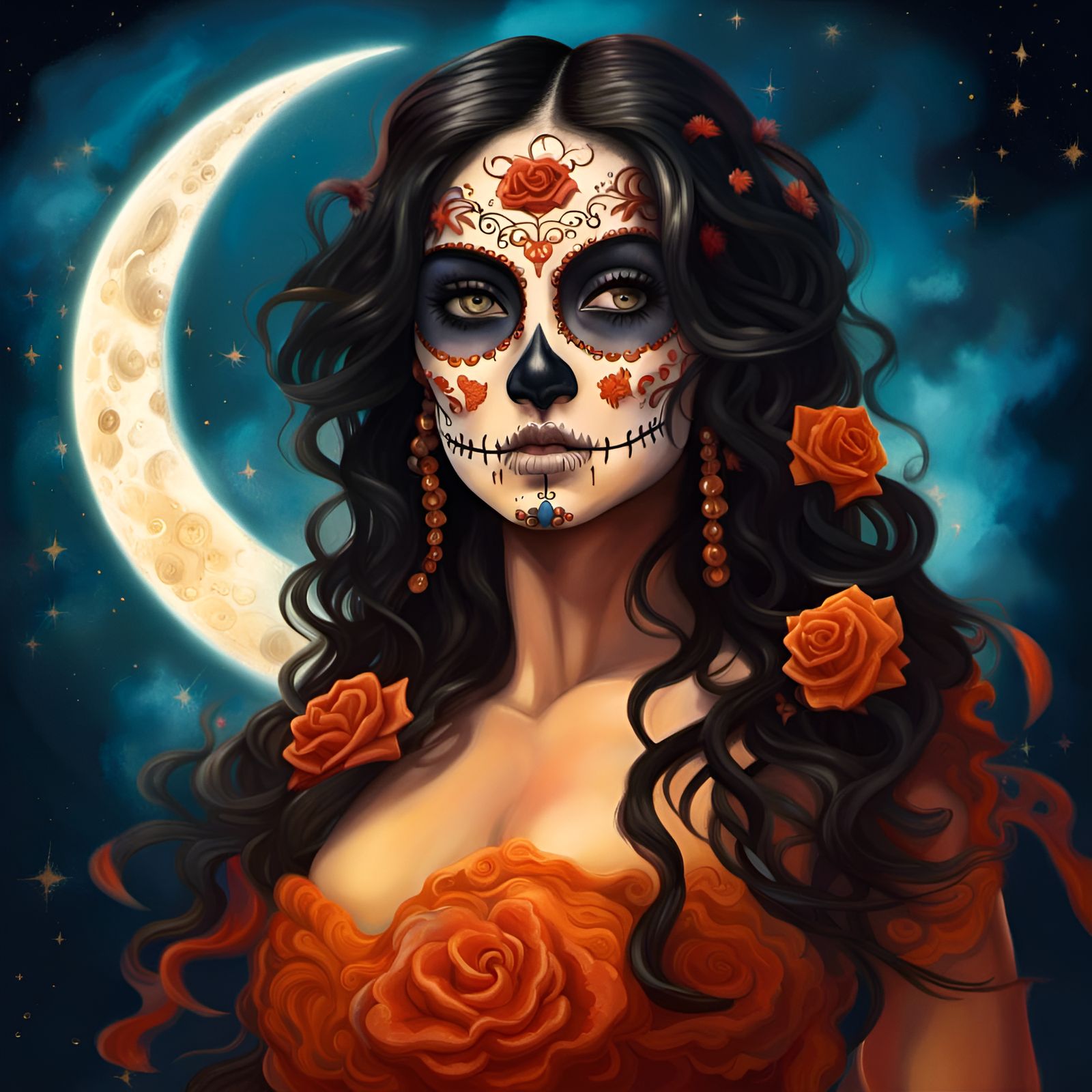 Muerta Beauty Of The Night