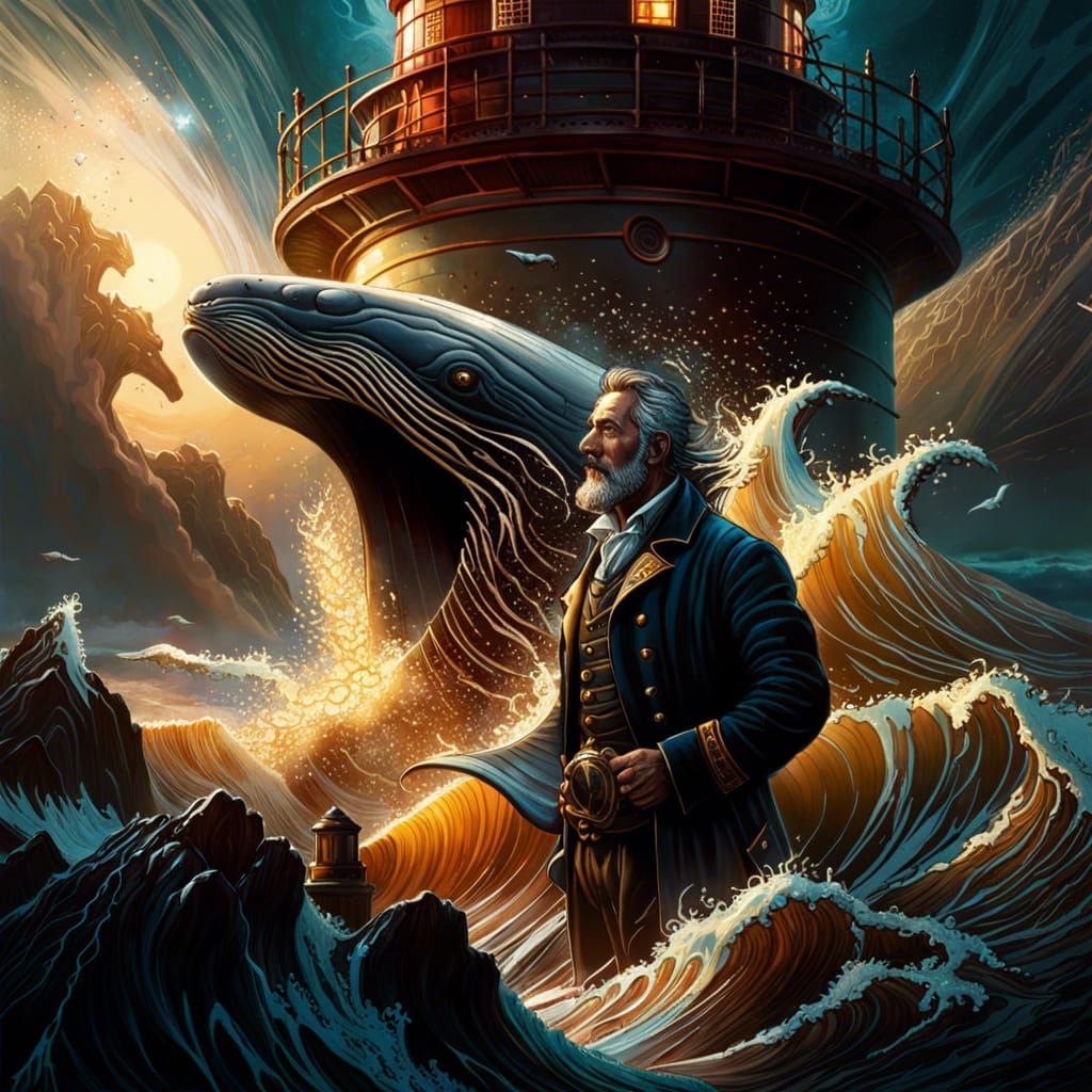 Saving A Stranded Whale