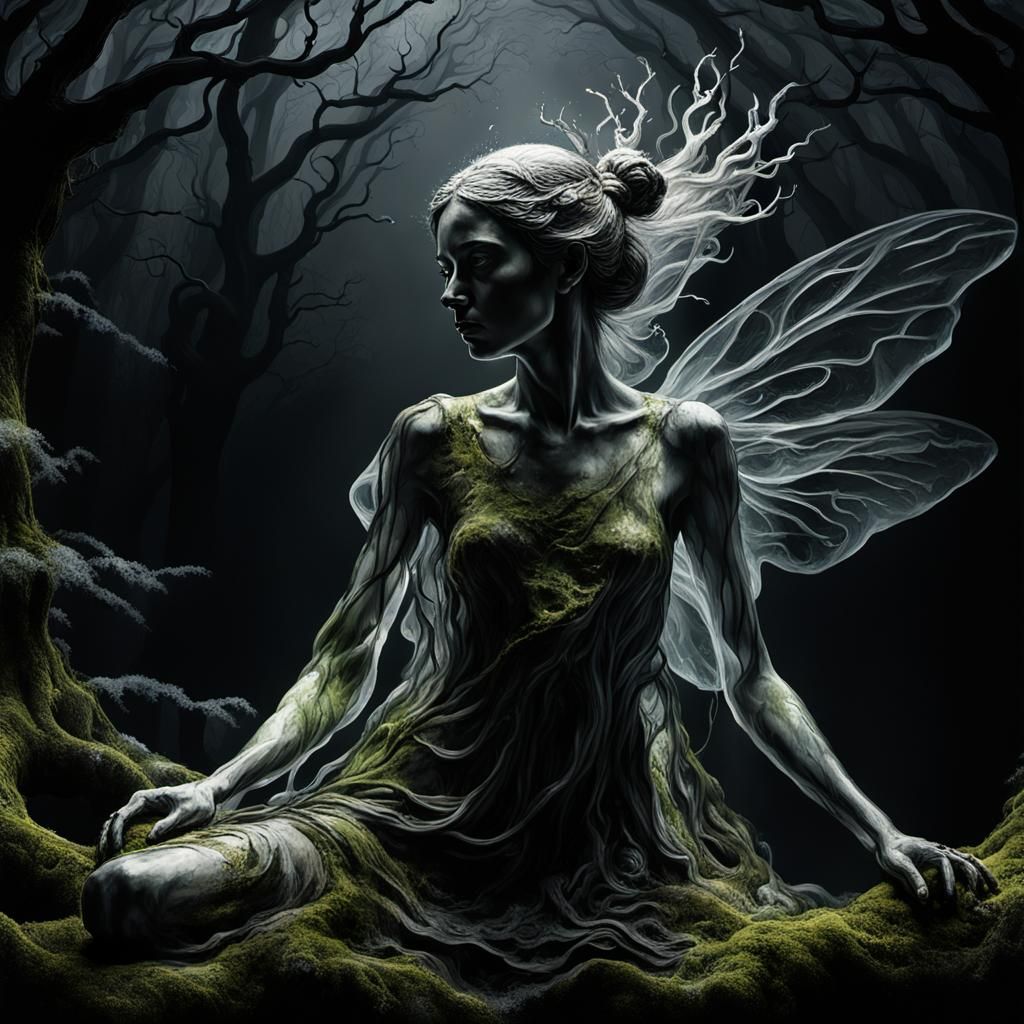 Dark faerie