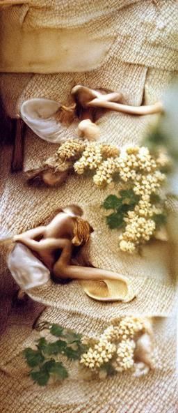 Ethereal Photo in David Hamilton Style