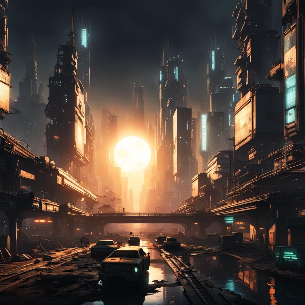 In the Future We Maintain Our Own Suns