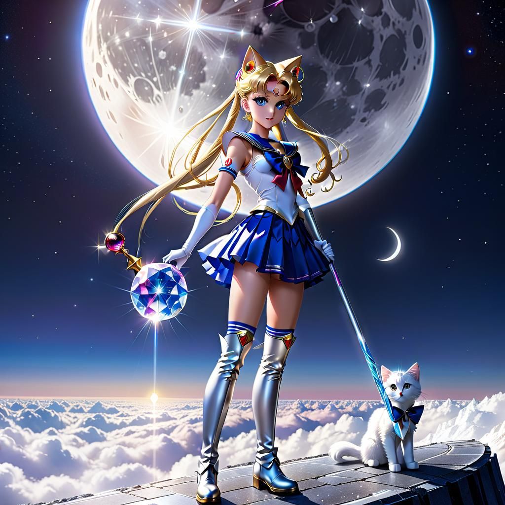 Sailor Moon - Nekomimi Edition -