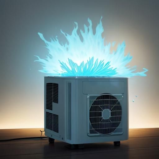 Water Spirit Hatches, Cooling the Air