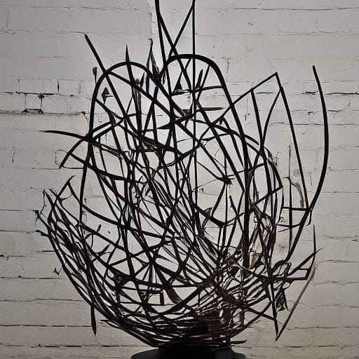 Surreal Surrender in a Cycle of Despair