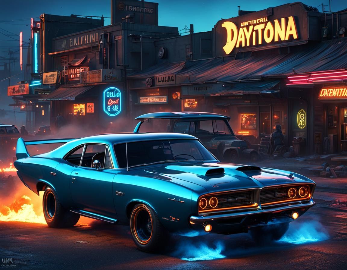 2525 Dodge Tesseract 7.2 in Tesseract Blue