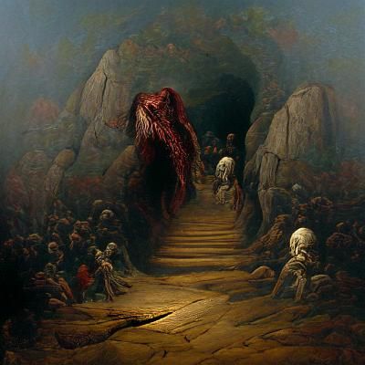 Path to the Pit
