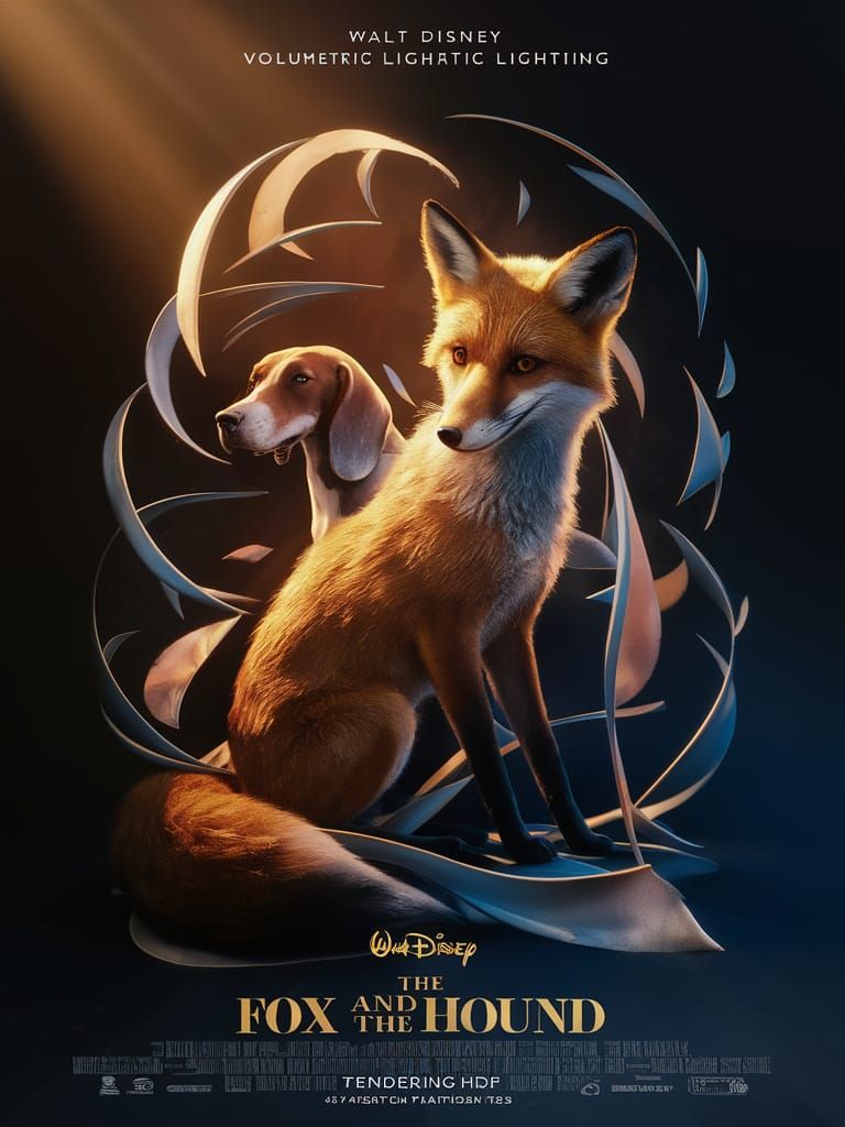 The Fox and the Hound