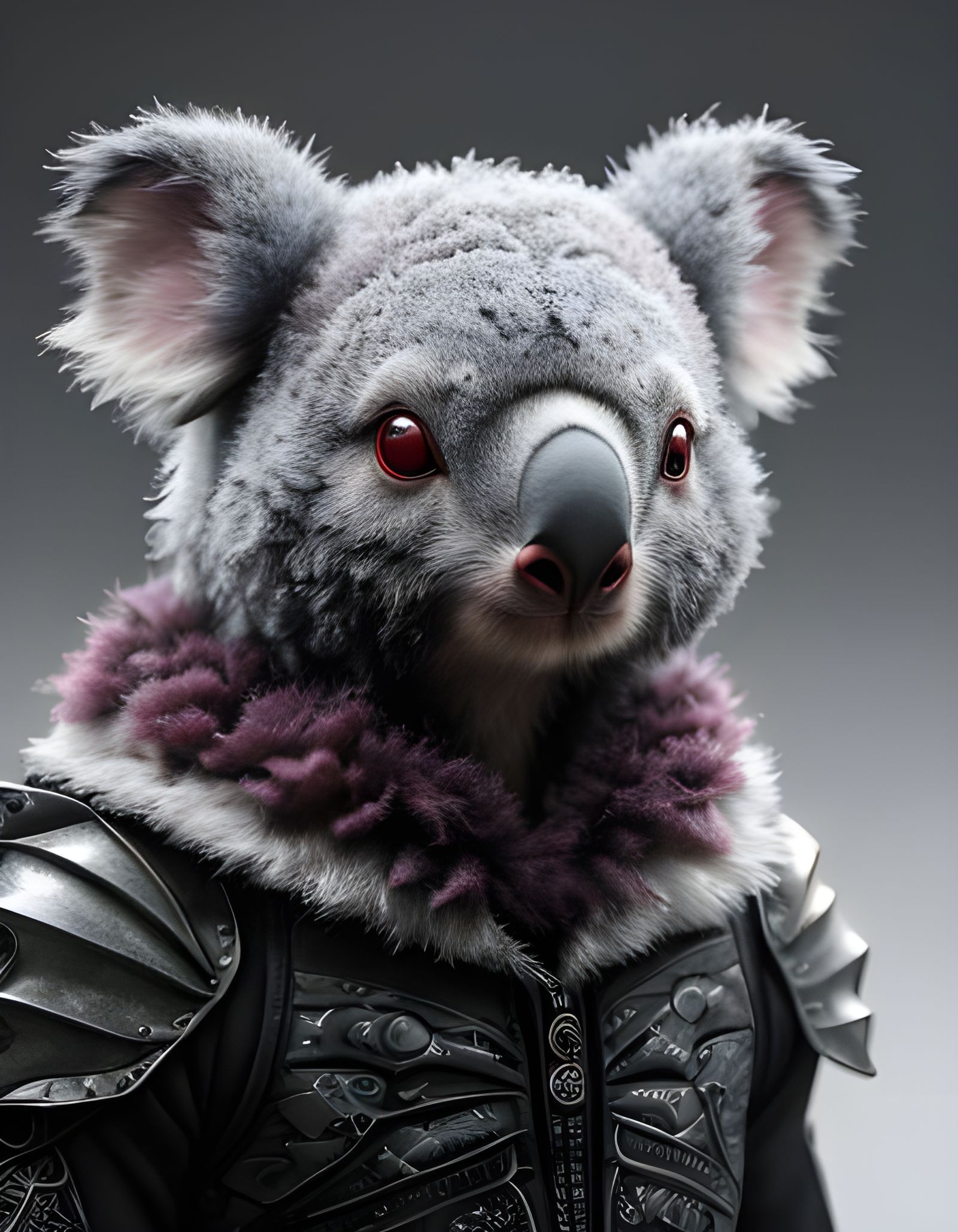KNIGHT KORALA THE KOALA