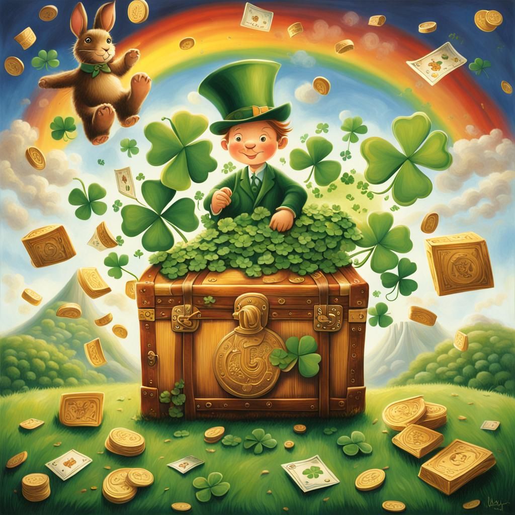 Image of Luck, Fortune, and Serendipity