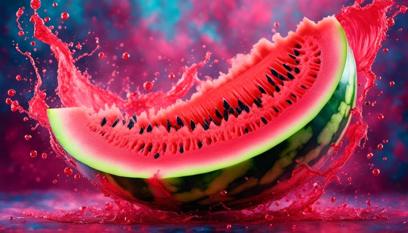Your Daily Dose of Watermelon (Day 52)