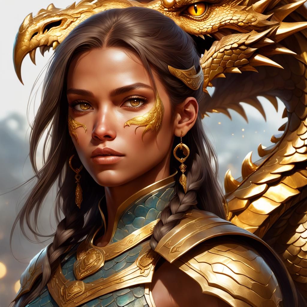 Andarra Sycillis, Rider of the Golden Dread