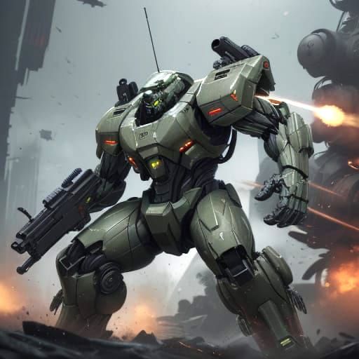 Fallout Assaultron Frame Power Armor